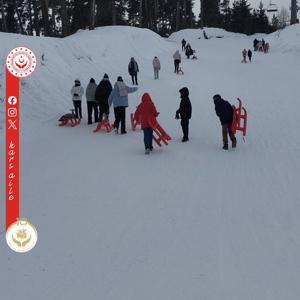📍 Çocuklarımız Sömestr Tatilinde Kayak Yaparak Keyifli Bir Gün Geçirdi - fotoğraf 2