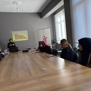 “Teknoloji Bağımlılığı” konulu eğitim verilmiştir. - fotoğraf 1