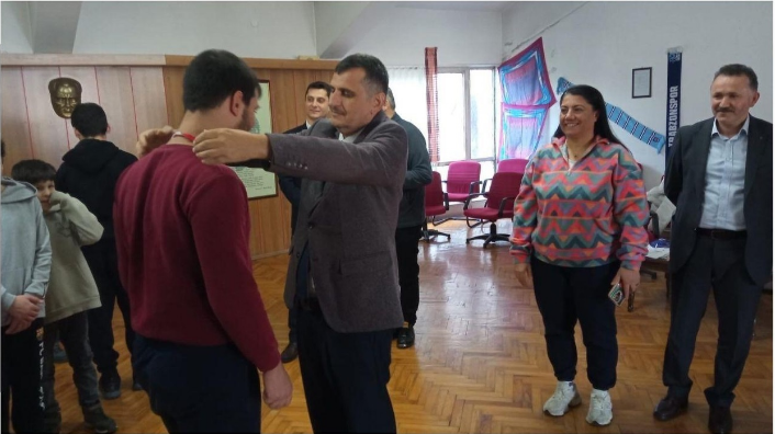 İl Müdürlüğümüze Bağlı Kuruluşumuz Çocuk Evleri Koordinasyon Merkezinde, 29.01.2026 Tarihinde Dart Turnuvası Düzenlendi.