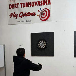 İl Müdürlüğümüze Bağlı Kuruluşumuz Çocuk Evleri Koordinasyon Merkezinde, 29.01.2026 Tarihinde Dart Turnuvası Düzenlendi. - fotoğraf 4