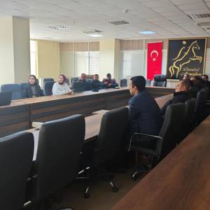 Demirci’de 6284 Sayılı Kanun Kapsamında Bilgilendirme Eğitimi Düzenlendi - fotoğraf 3