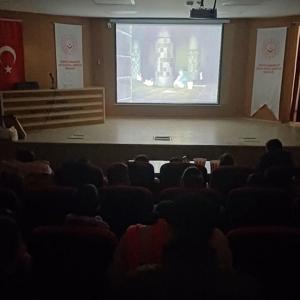 📍 Kardeşlik Temalı Sinema Etkinliği - fotoğraf 1