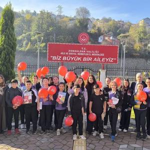 Çocuk Hakları konusunda eğitim faaliyeti düzenlenmiştir. - fotoğraf 1