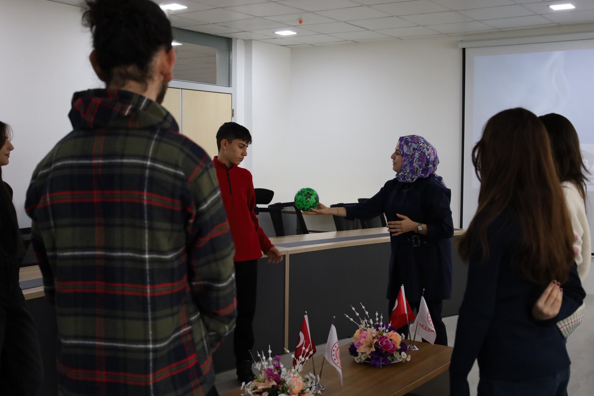 📍 Eğitimlerimiz Devam Ediyor 