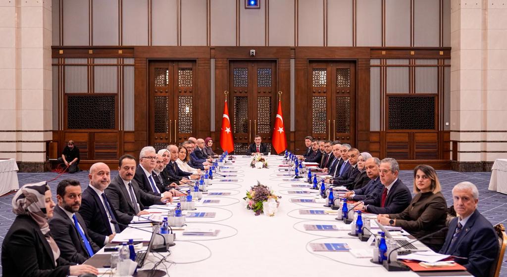 Nüfus Politikaları Kurulu 3. Toplantısı Gerçekleştirildi