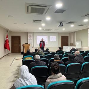 Büyüklerimiz İçin Dijital Okuryazarlık Eğitimi - fotoğraf 4