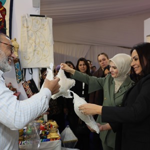 Bakanımız Göktaş, İİT Konferansı’nda “Kadınların ve Kız Çocuklarının Ekonomik Hakları” oturumuna başkanlık etti - fotoğraf 3