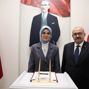 Bakanımız Mahinur Özdemir Göktaş, Balıkesir'de konuştu: - fotoğraf 3
