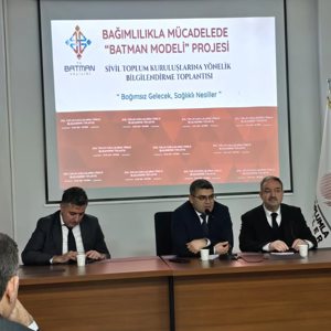 Bağımlılıkla Mücadelede Bilgilendirme Toplantısı - fotoğraf 4