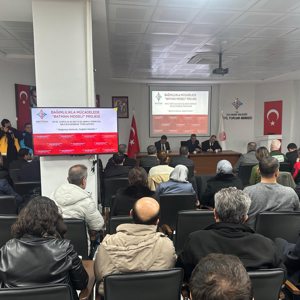 Bağımlılıkla Mücadelede Bilgilendirme Toplantısı - fotoğraf 2