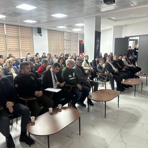 Bağımlılıkla Mücadelede Bilgilendirme Toplantısı - fotoğraf 1