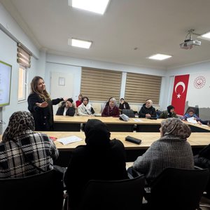“Olumlu Ebeveynlik Becerileri” konulu eğitim - fotoğraf 3