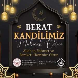 "Berat Kandili" - fotoğraf 1