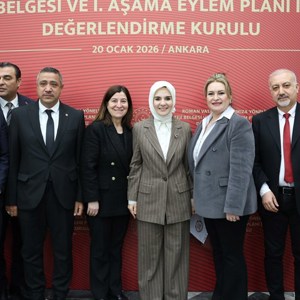 Bakanımız Göktaş, Roman vatandaşlara yönelik strateji belgesi ve eylem planıyla ilgili toplantıda konuştu - fotoğraf 3