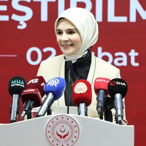 Aile ve Sosyal Hizmetler Bakanımız Göktaş, "Engelli Vatandaşların Kamu Kurumlarına Yerleştirilmesi Töreni"nde konuştu - fotoğraf 2