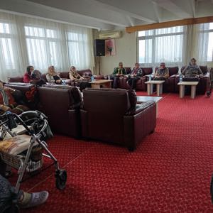 Edirne Huzurevinde Berat Kandili Programı Gerçekleştirildi. - fotoğraf 3