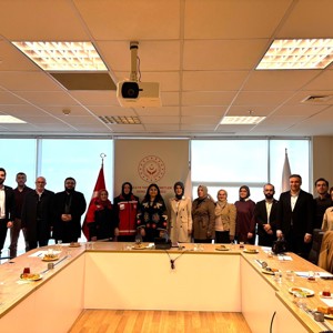 Afet ve Acil Durumlarda Psikososyal Destek Alanında Akredite STK’larla Değerlendirme Toplantısı Gerçekleştirildi - fotoğraf 2