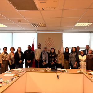 Afet ve Acil Durumlarda Psikososyal Destek Alanında Akredite STK’larla Değerlendirme Toplantısı Gerçekleştirildi - fotoğraf 1