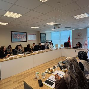 Afet ve Acil Durumlarda Psikososyal Destek Alanında Akredite STK’larla Değerlendirme Toplantısı Gerçekleştirildi - fotoğraf 3