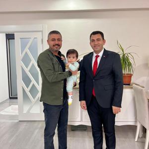 Mesai Arkadaşlarımıza Hayırlı Olsun Ziyareti - fotoğraf 1