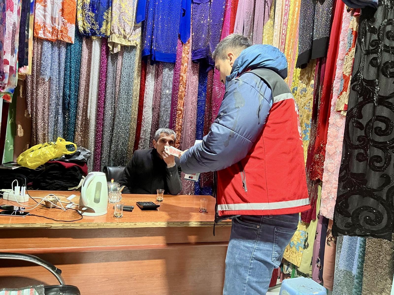 Şemdinli’de Koruyucu Aile Modeli İçin Bilgilendirme Çalışması