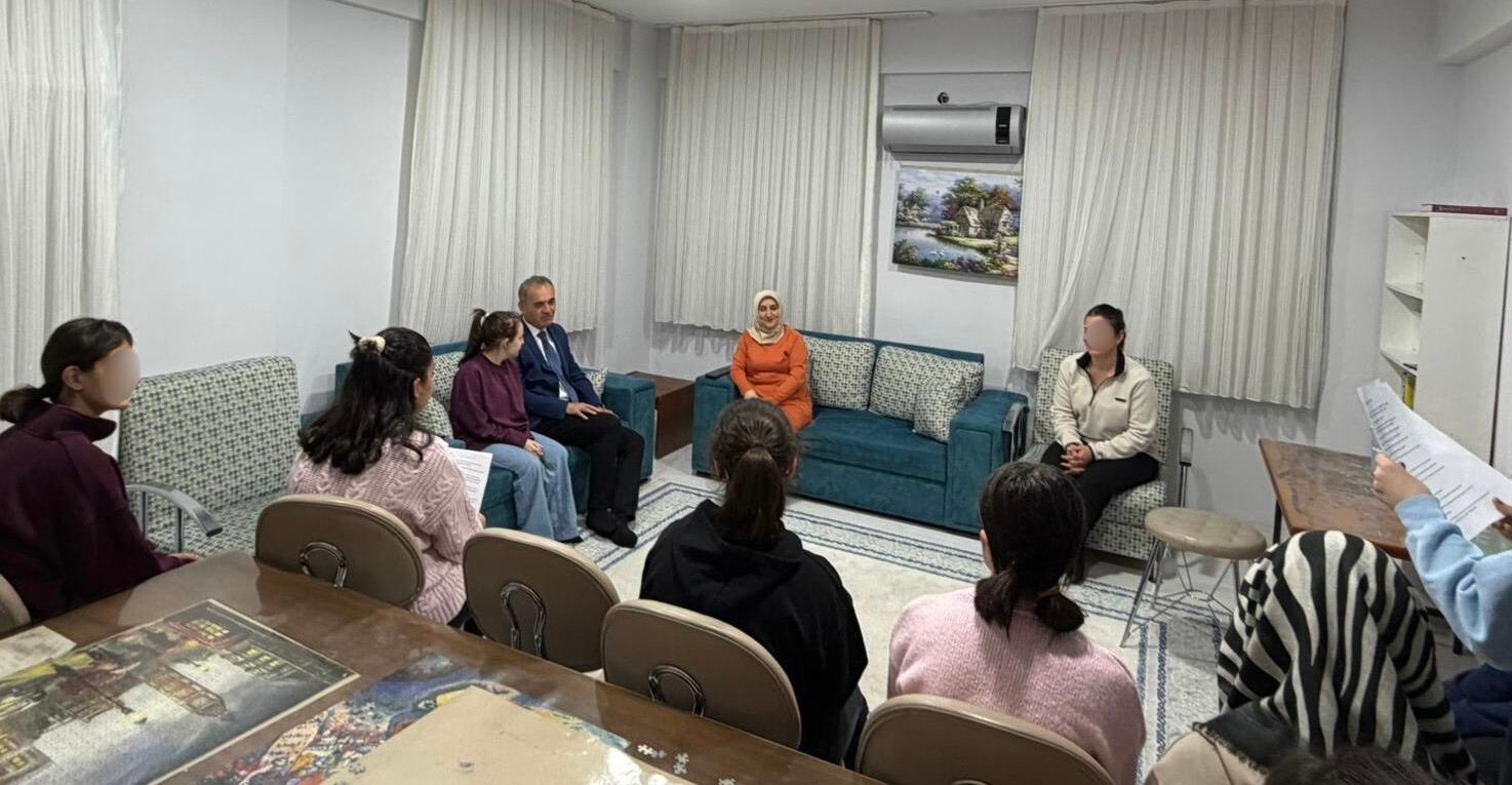  Birlik Ve Beraberlik Duygularının Pekiştiği Anlamlı Bir Atmosfer 