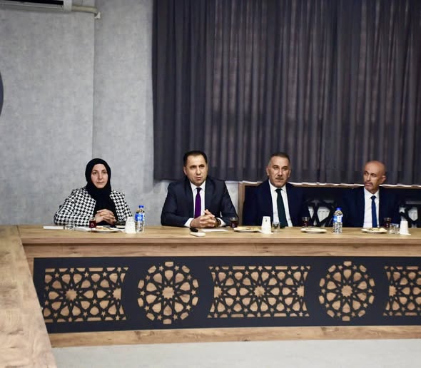 Eğitime Destek Platformu 2026 Yılı Ocak Ayı İl Koordinasyon Toplantısı, İl Müdürümüz İlkay Türkoğlu’nun katılımıyla gerçekleştirildi.