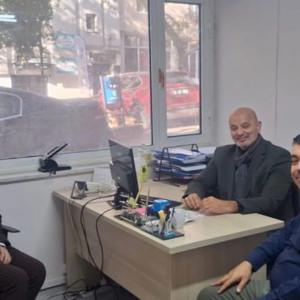 İl Müdürümüz Yakup KÜTÜK Yatağan Sosyal Hizmet Merkezi Müdürlüğünü ziyaret etti - fotoğraf 1