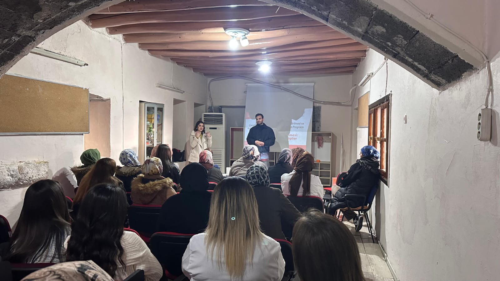 Çocukların Yaşam Becerilerinin Güçlendirilmesi Eğitim Programımız başarıyla tamamlanmıştır.