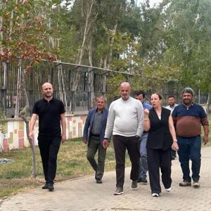 Engelsiz Yüreklerle Buluşma: İl Müdürümüzden Anlamlı Ziyaret - fotoğraf 1