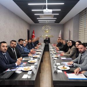 Bakan Yardımcısı Sayın Zafer Tarıkdaroğlu Kahramanmaraş’ı Ziyaret Etti - fotoğraf 4