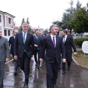 Bakan Yardımcısı Sayın Zafer Tarıkdaroğlu Kahramanmaraş’ı Ziyaret Etti - fotoğraf 1