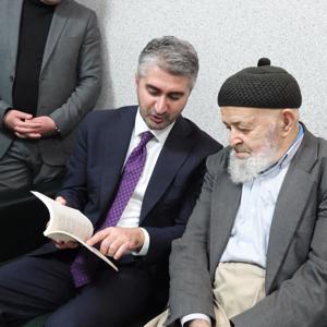 Bakan Yardımcısı Sayın Zafer Tarıkdaroğlu Kahramanmaraş’ı Ziyaret Etti - fotoğraf 8