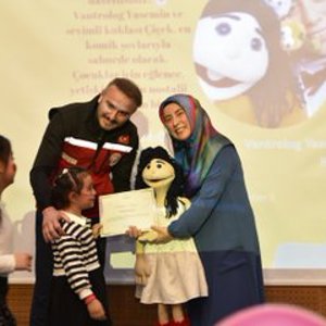 Çocuklarımız İçin Kukla Zamanı!  - fotoğraf 4