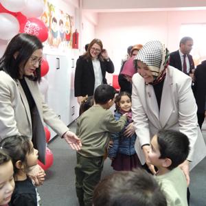 İl Müdürlüğümüzün Bizim Aile Gündüz Bakımevi Açıldı - fotoğraf 5