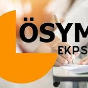 EKPSS Başvuru Süreci Başladı - fotoğraf 1