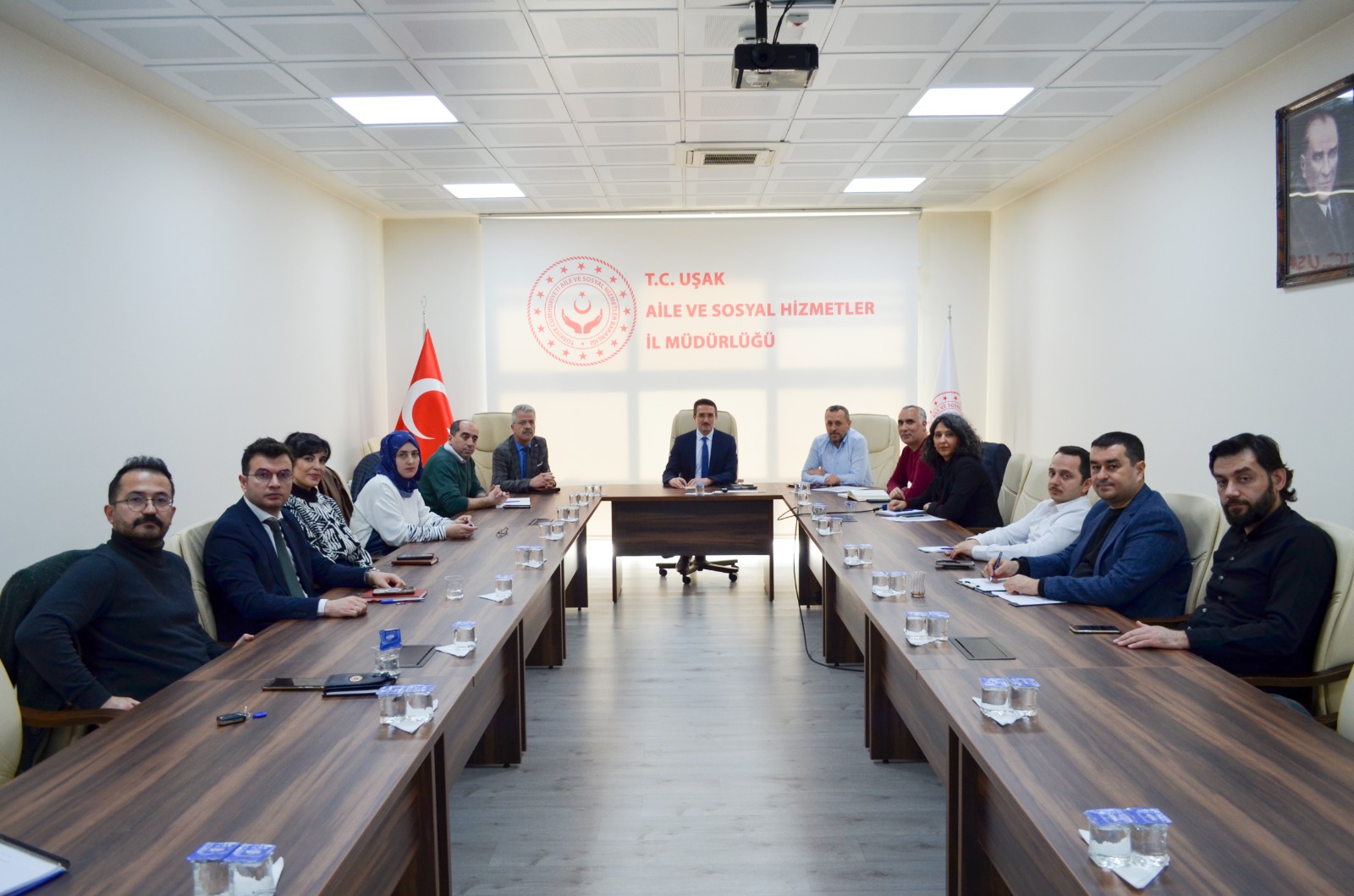 İstişare Toplantısı 