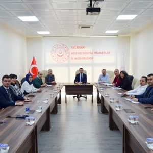 İstişare Toplantısı  - fotoğraf 1