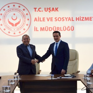 Emekli Personelimiz Cahit Biçer'e Teşekkür Belgesi - fotoğraf 3