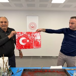 Sanat, ruhun en saf ilacıdır... - fotoğraf 1