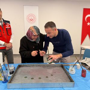 Sanat, ruhun en saf ilacıdır... - fotoğraf 16