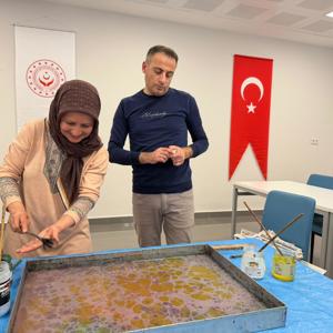 Sanat, ruhun en saf ilacıdır... - fotoğraf 17