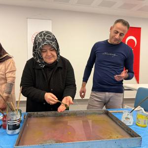 Sanat, ruhun en saf ilacıdır... - fotoğraf 21