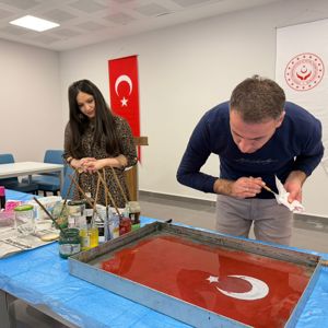Sanat, ruhun en saf ilacıdır... - fotoğraf 19