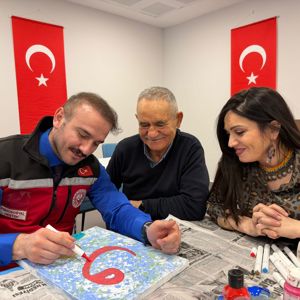 Sanat, ruhun en saf ilacıdır... - fotoğraf 30