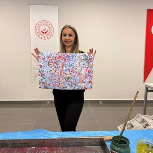Sanat, ruhun en saf ilacıdır... - fotoğraf 36
