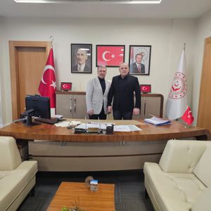 Türk Sağlık-Sen Sendika Başkanı Erhan Gökdemir’den İl Müdürlüğümüze Ziyaret - fotoğraf 2