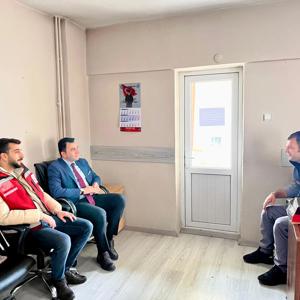 📌 Şehit Yakınlarımız ve Gazilerimizi Ziyaret  - fotoğraf 7