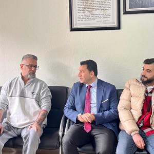 📌 Şehit Yakınlarımız ve Gazilerimizi Ziyaret  - fotoğraf 6