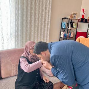 📌 Şehit Yakınlarımız ve Gazilerimizi Ziyaret  - fotoğraf 3